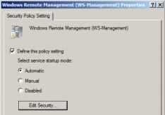 Выполнение консольных команд на удаленных компьютерах по сети Служба удаленного управления windows winrm