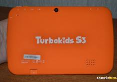 TurboKids S3: отличный планшет для ребёнка!